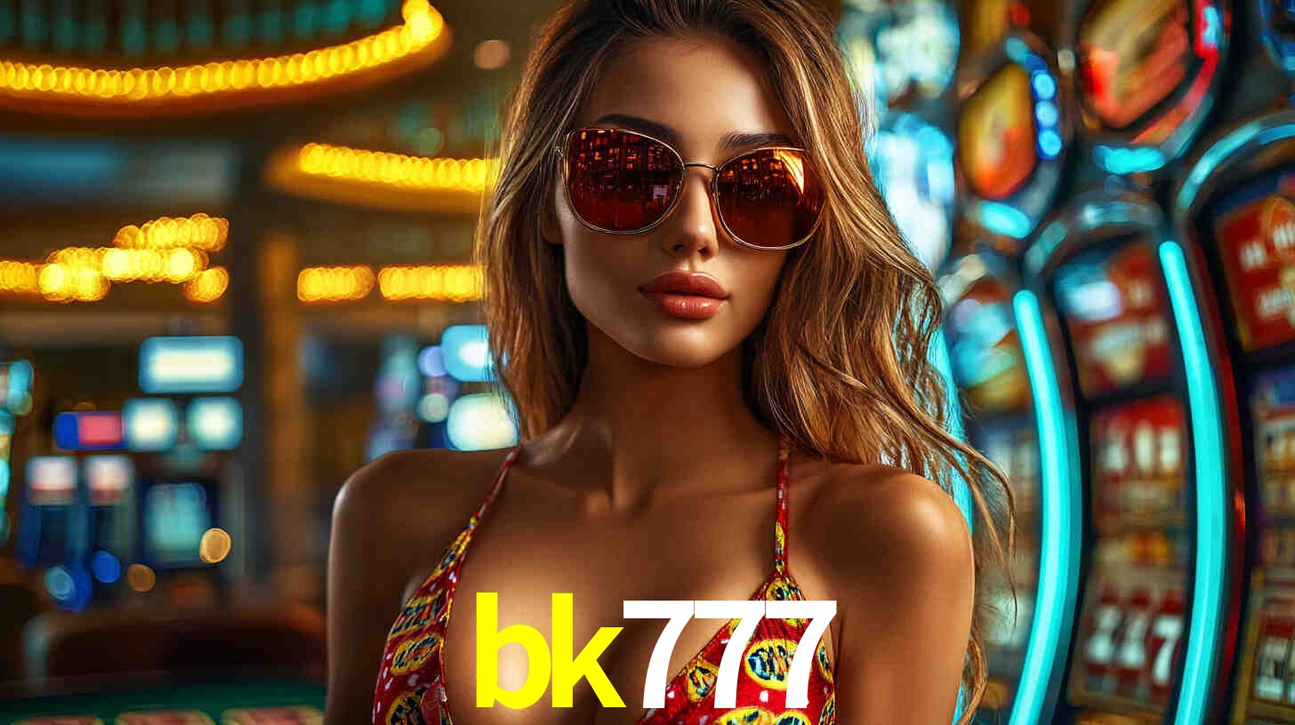 Resumo visual de bônus e campanhas bk777