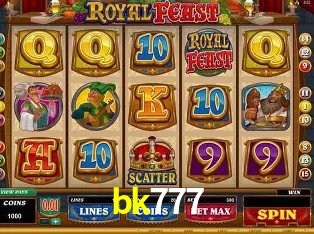 Bônus e promoções